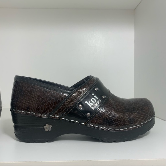 Sanita Shoes - Koi by Sanita The Original Danish Clogs